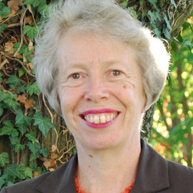 Jenny Borden OBE